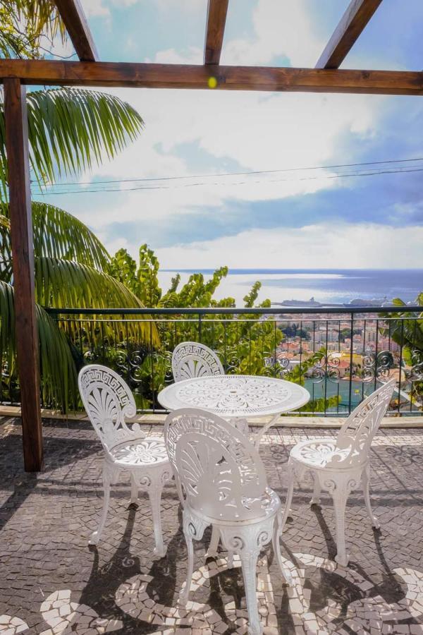 Granny'S House View Villa Фуншал Екстериор снимка